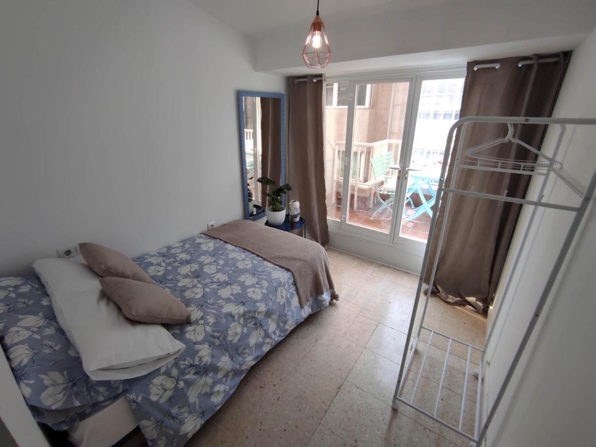 Appartamento Apartamento Oliva Pontevedra Esterno foto