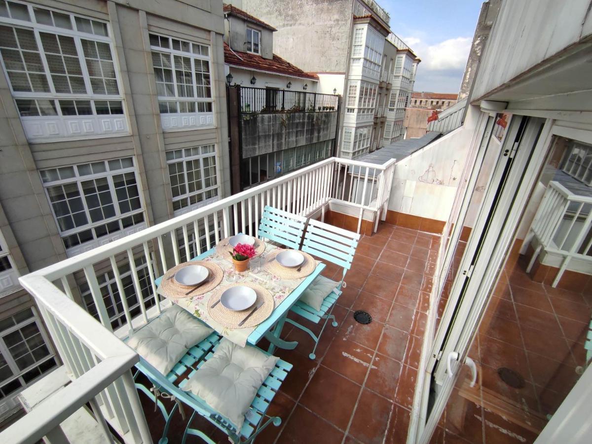 Appartamento Apartamento Oliva Pontevedra Esterno foto