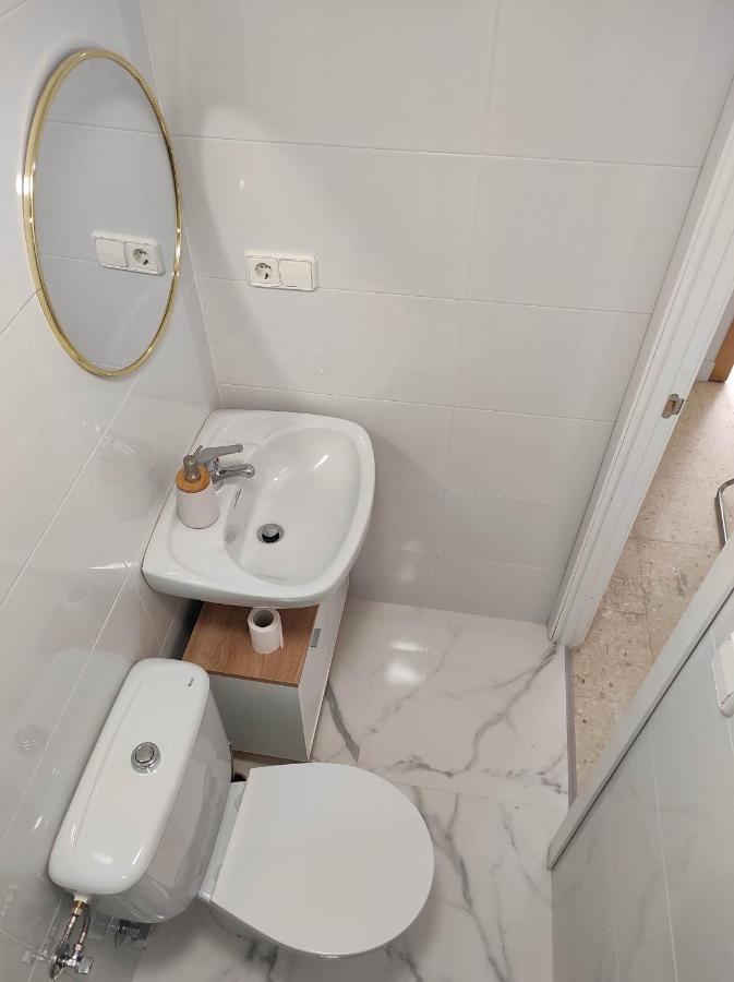 Appartamento Apartamento Oliva Pontevedra Esterno foto