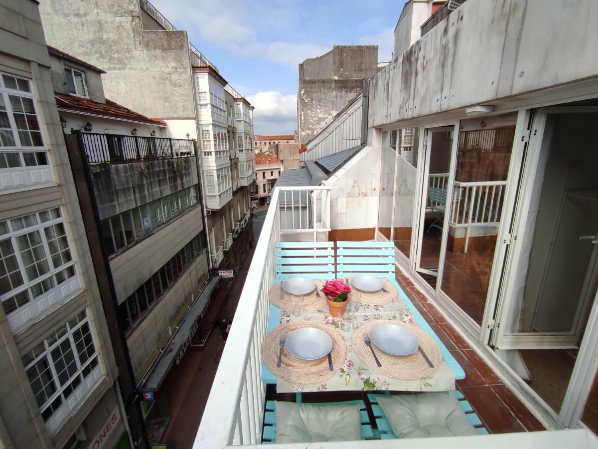 Appartamento Apartamento Oliva Pontevedra Esterno foto