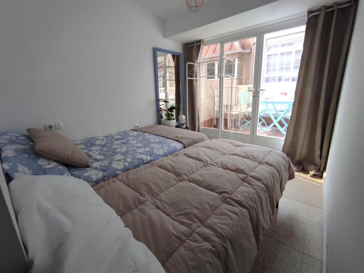 Appartamento Apartamento Oliva Pontevedra Esterno foto