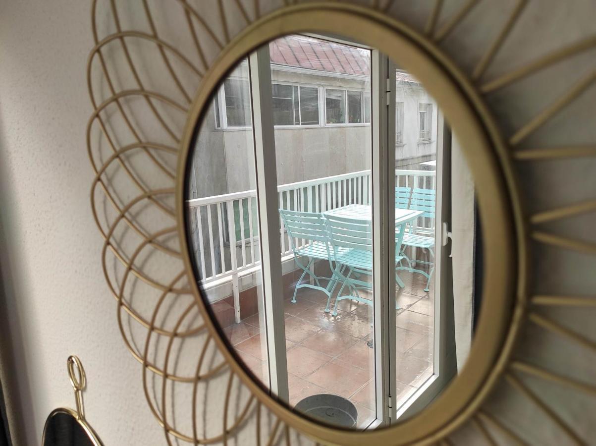 Appartamento Apartamento Oliva Pontevedra Esterno foto