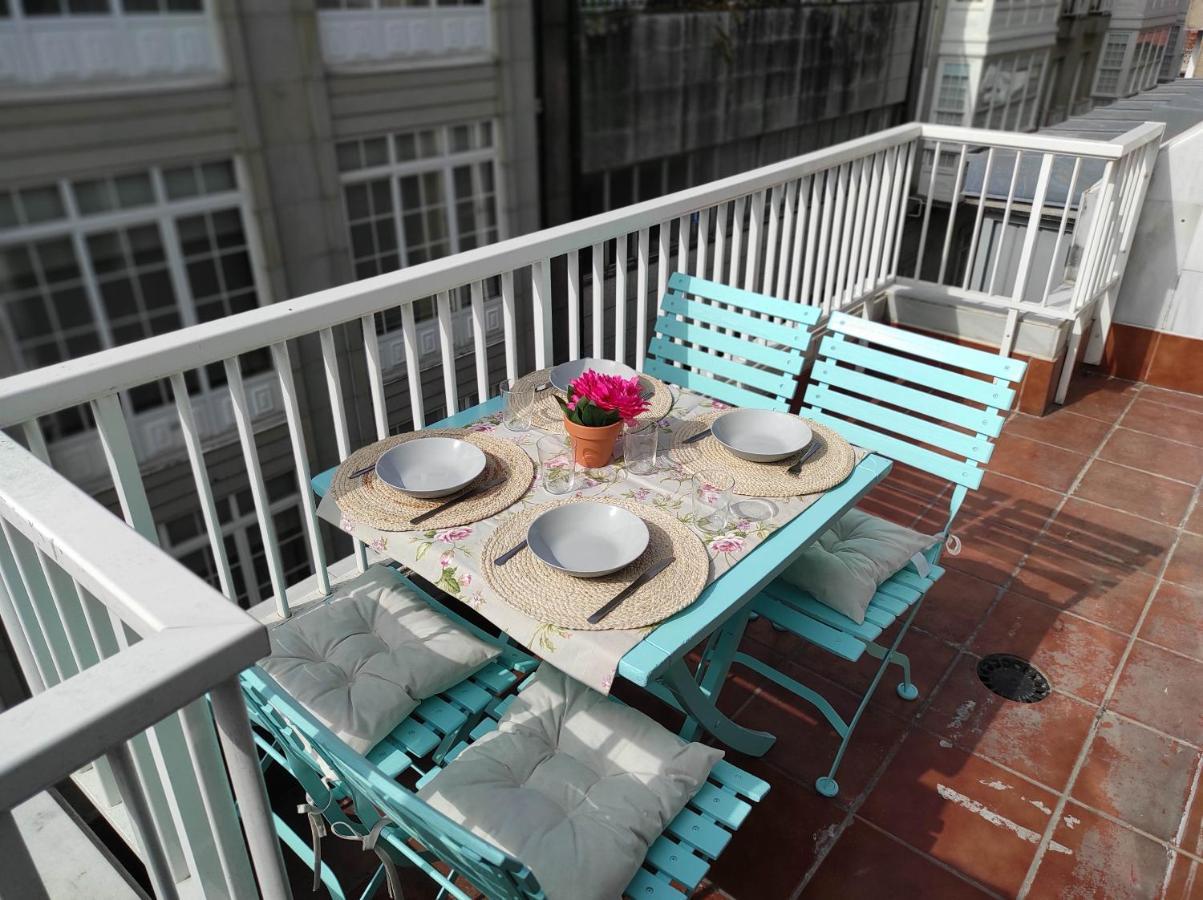 Appartamento Apartamento Oliva Pontevedra Esterno foto