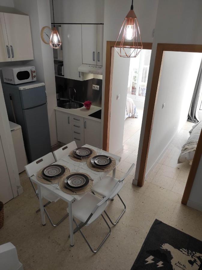 Appartamento Apartamento Oliva Pontevedra Esterno foto