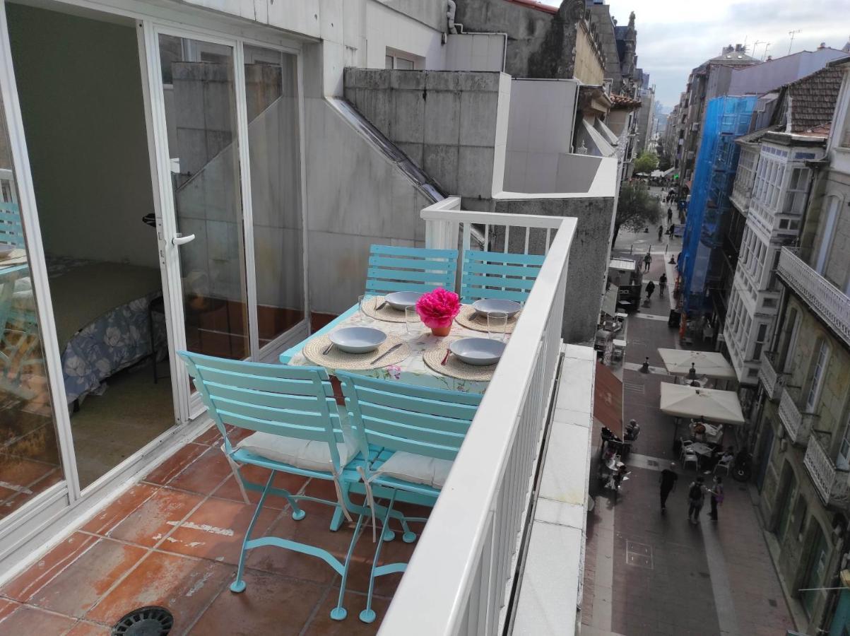 Appartamento Apartamento Oliva Pontevedra Esterno foto