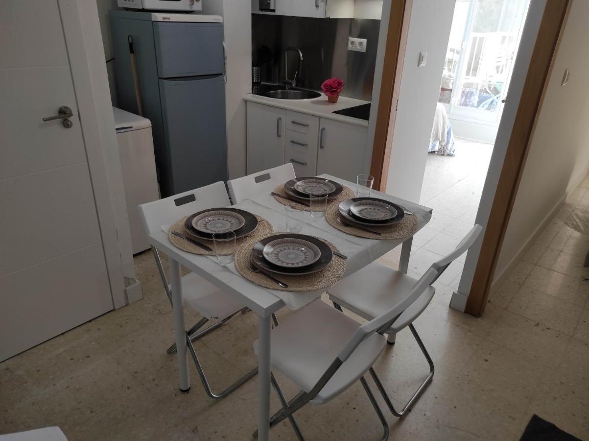 Appartamento Apartamento Oliva Pontevedra Esterno foto