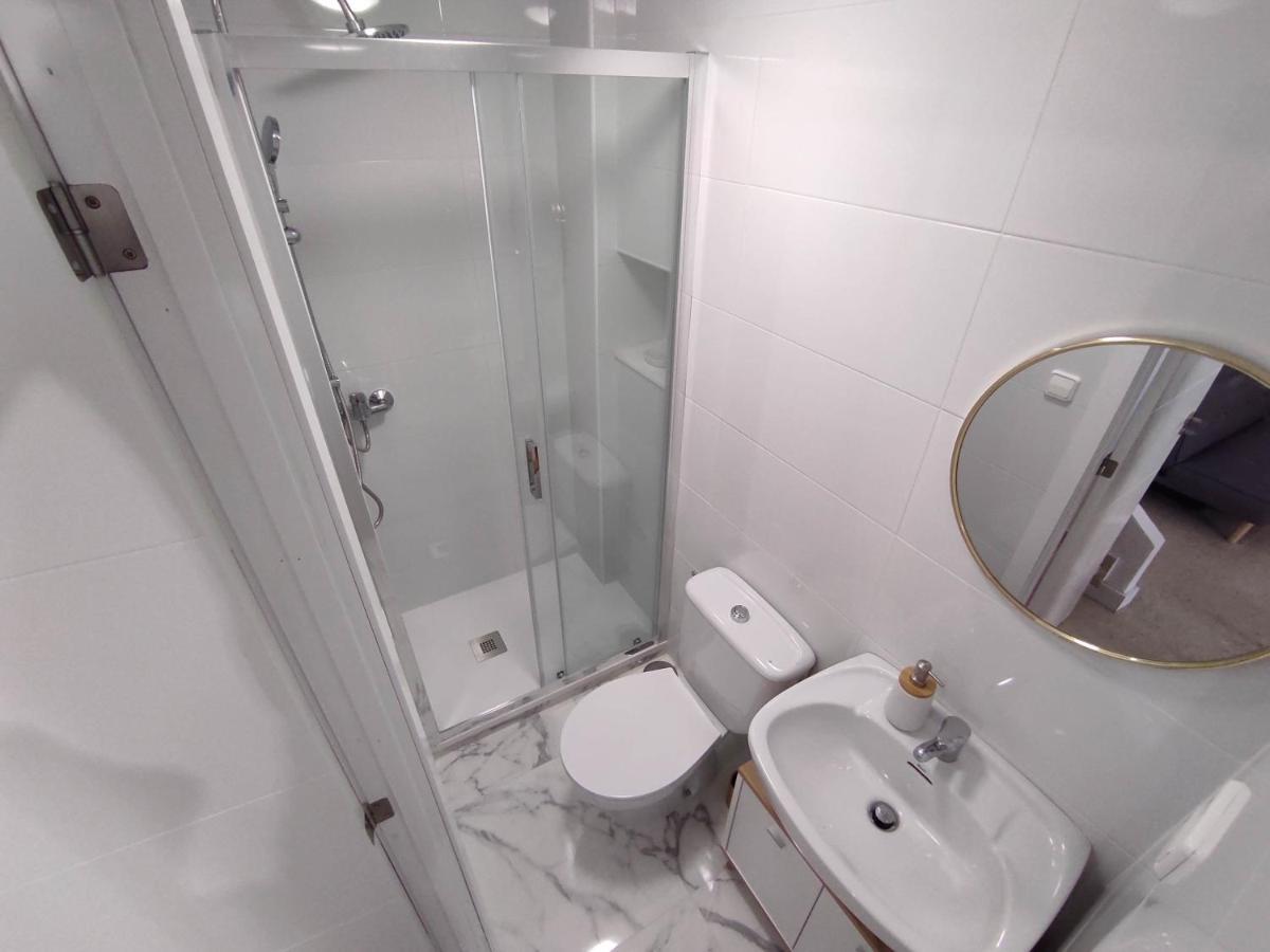 Appartamento Apartamento Oliva Pontevedra Esterno foto