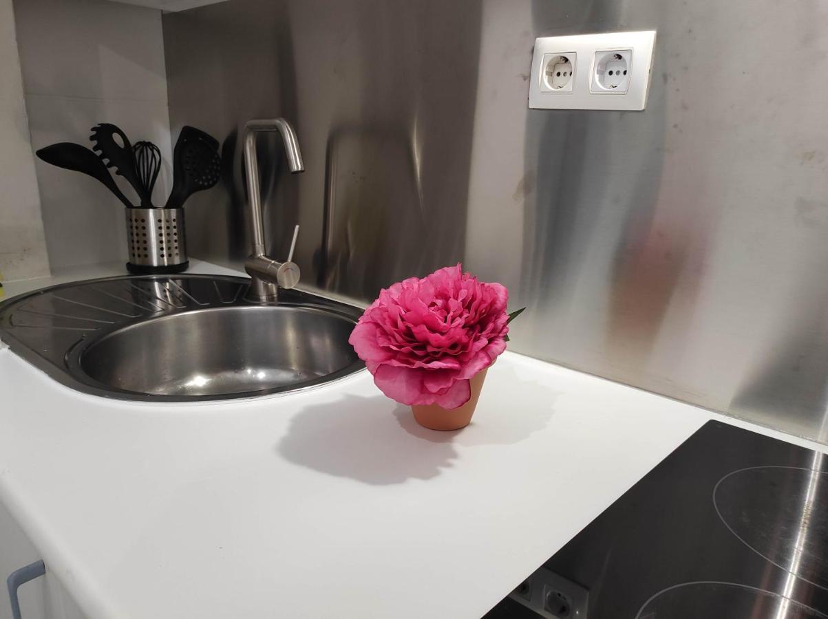Appartamento Apartamento Oliva Pontevedra Esterno foto