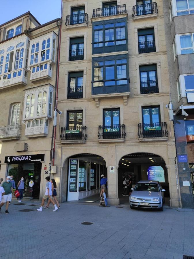 Appartamento Apartamento Oliva Pontevedra Esterno foto